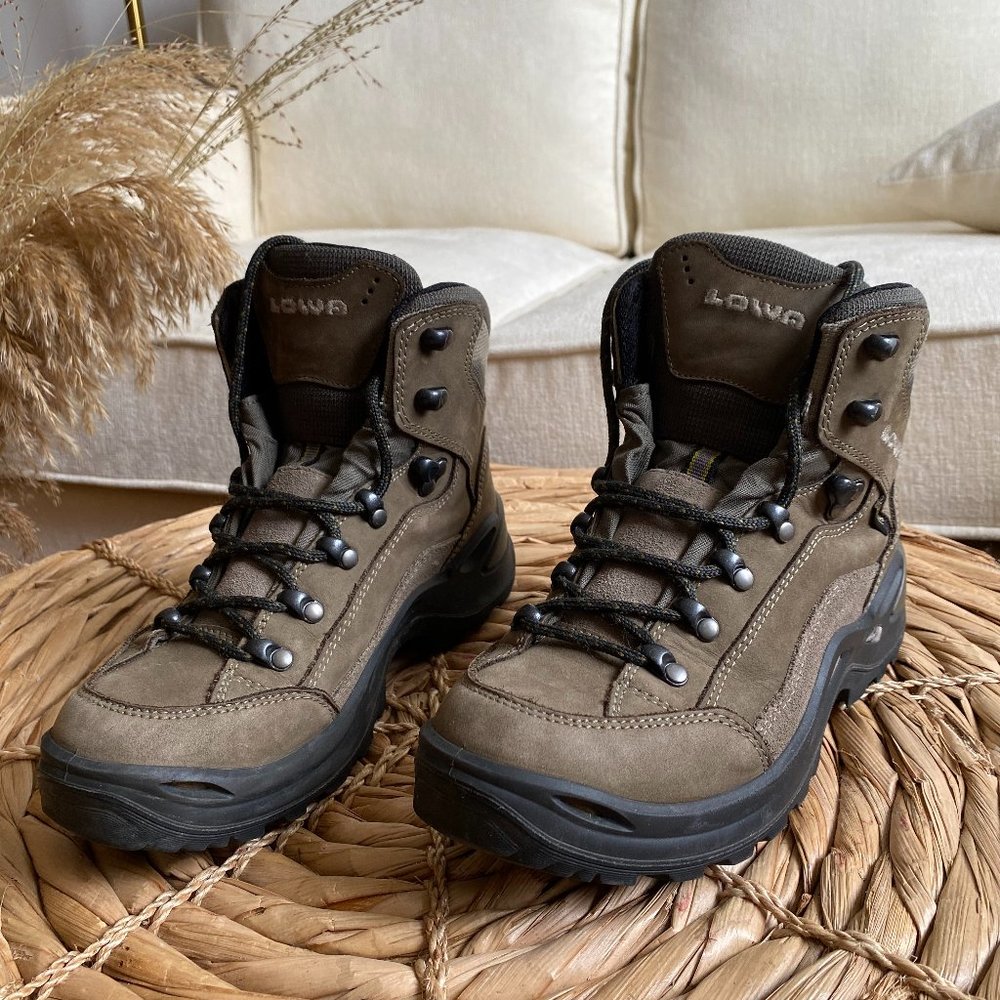 COPY - Lowa Renegade GTX Mid Hiking Boots - Women's